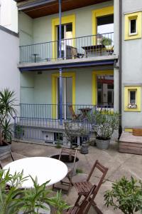 Apartments Spalenring 10