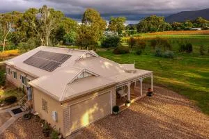 Lallibroch - Mafeking