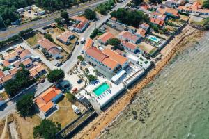 Hotels Hotel Le Noirmoutier : photos des chambres