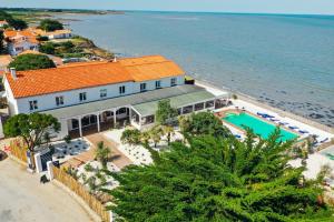 Hotels Hotel Le Noirmoutier : photos des chambres