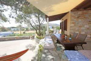 Pine Cottage, Syros Island - Piskopió