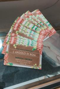 Langolo di Rosa