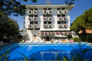 3 star hotell Hotel Metropol Caorle Itaalia