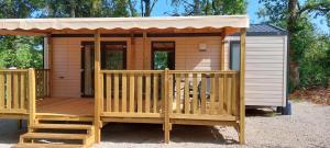 Maisons de vacances Le Merou : photos des chambres