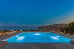 Solis Lindos Villa