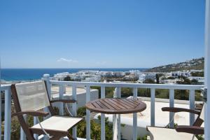 Villa Nireas Myconos Greece