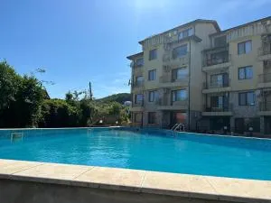 Apartments in complex Albena hills - Tschatallar