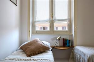 Elegant Top Floor - Unique View of Romes Skyline Tibernestrome