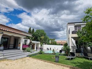 Maisons de vacances havre de bien-etre : photos des chambres