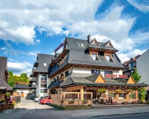 Willa Monte Rosa - Bed and breakfasts, Zakopane