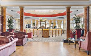 The Grand Hotel
