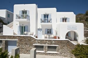 Villa Nireas Myconos Greece