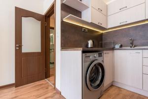 Bright place next to Grand Mall