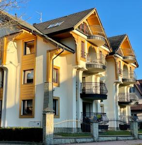 VisitZakopane - Baron Apartment