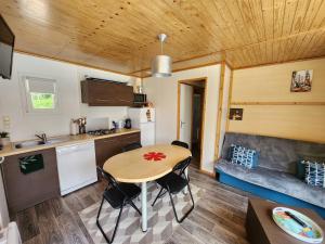 Chalets Le clos de lignac : photos des chambres