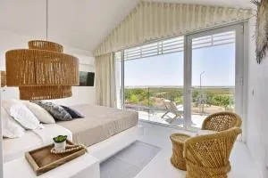 Casas de Sal - Fuseta