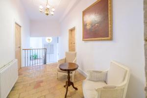 B&B / Chambres d'hotes La Tour Des Remparts : photos des chambres