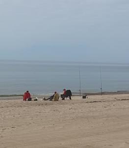 Prie Jūros Papėje, Baltija