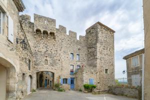 B&B / Chambres d'hotes La Tour Des Remparts : photos des chambres