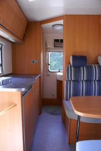 Tentes de luxe de camper : photos des chambres