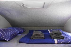 Tentes de luxe de camper : photos des chambres