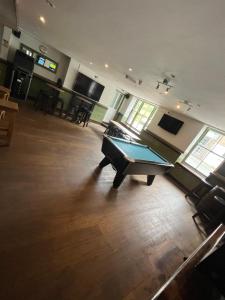 Hampton Hotel & restaurant