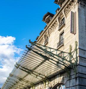 Hotels Mercure Lyon Centre Chateau Perrache : photos des chambres