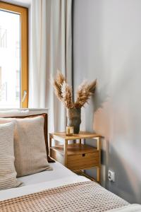 Main Station Art Apartment