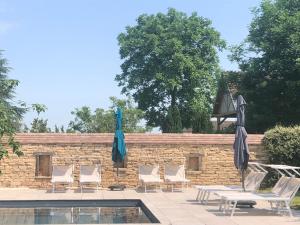 Maisons d'hotes Le Clos n°5 : photos des chambres