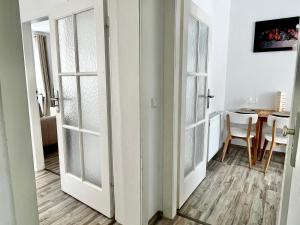 Design Apartment - Kingsize Bett - Küche - Zentral