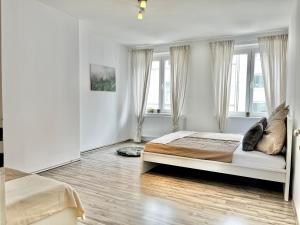 Design Apartment - Kingsize Bett - Küche - Zentral