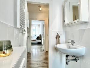 Design Apartment - Kingsize Bett - Küche - Zentral