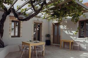 Lotusland, a relaxing house at Amari Rethymno