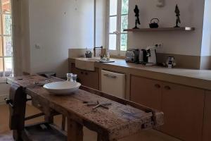 Maisons de vacances Merveilleuse Bastide Eco-responsable Chateau Real d'Or : photos des chambres