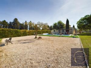 Villas Villa Crousadou, 10 personnes avec piscine a Saint-Remy-de-Provence : photos des chambres