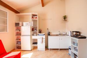 Appartements Les collins du sud 2 : photos des chambres