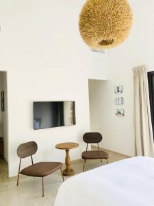 Maisons d'hotes Le Clos Celine : photos des chambres