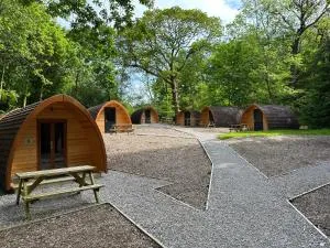 Ghyll Head Hive Pod Village - Winster