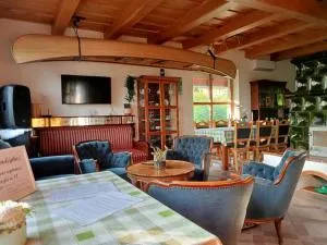 Liget Vendégház Cserszegtomaj Hársfa u 11 - Rezi