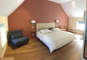 Maisons d'hotes Le Clos n°5 : Chambre Lit King-Size Supérieure