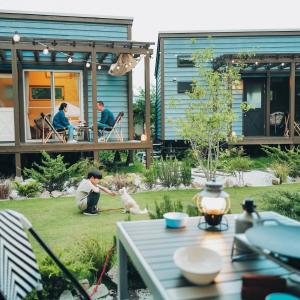 R Garden - 3hvězdičkové hotely ve městě Yamanakako