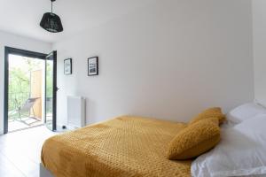 Appartements Evasion Bleue - Appt vue sur la montagne : photos des chambres