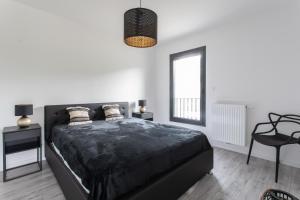 Appartements Evasion Bleue - Appt vue sur la montagne : photos des chambres