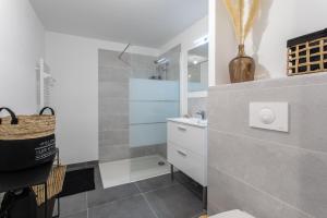 Appartements Evasion Bleue - Appt vue sur la montagne : photos des chambres