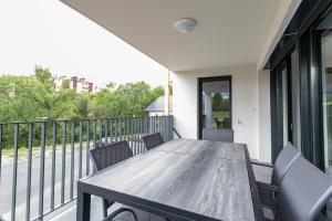 Appartements Evasion Bleue - Appt vue sur la montagne : photos des chambres