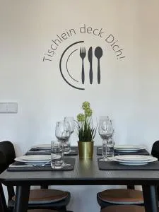 Goethe Palais Suite Zauberlehrling 4P l Lift l Parkplatz I Zentrum I Helios - Bockau