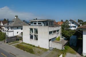 Urban Cube mit Sauna