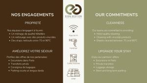 Joli Appart 4pers#Buttes Chaumont#Chapeau Rouge