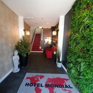 Hotels Hotel Mondial : photos des chambres