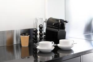 Urban Cube mit Sauna